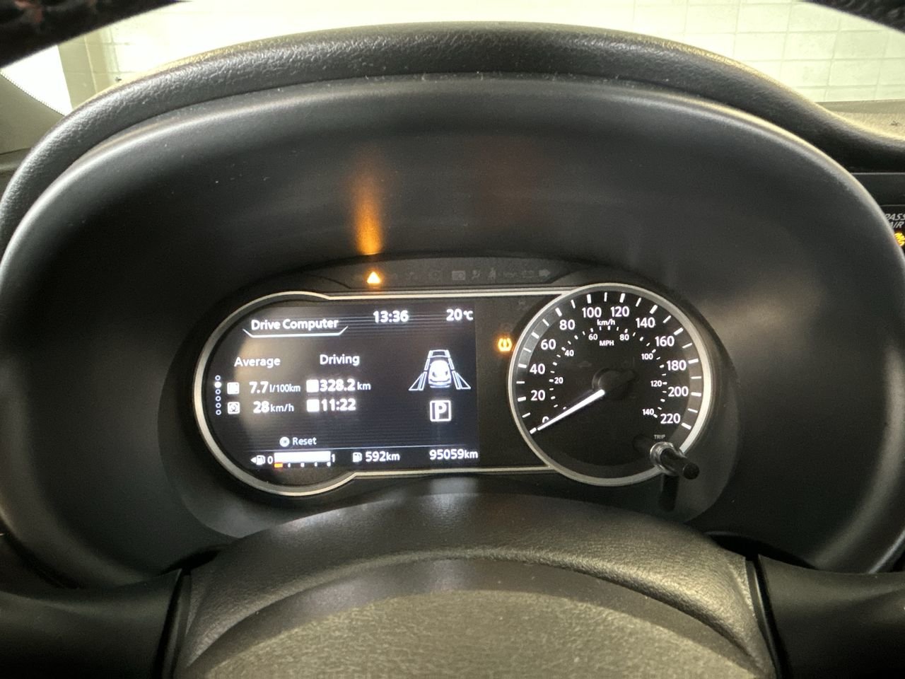 Used 2020 BLUE Nissan SR, Cuir, Apple carplay, Bluetooth, Caméra, Xenon* image 23