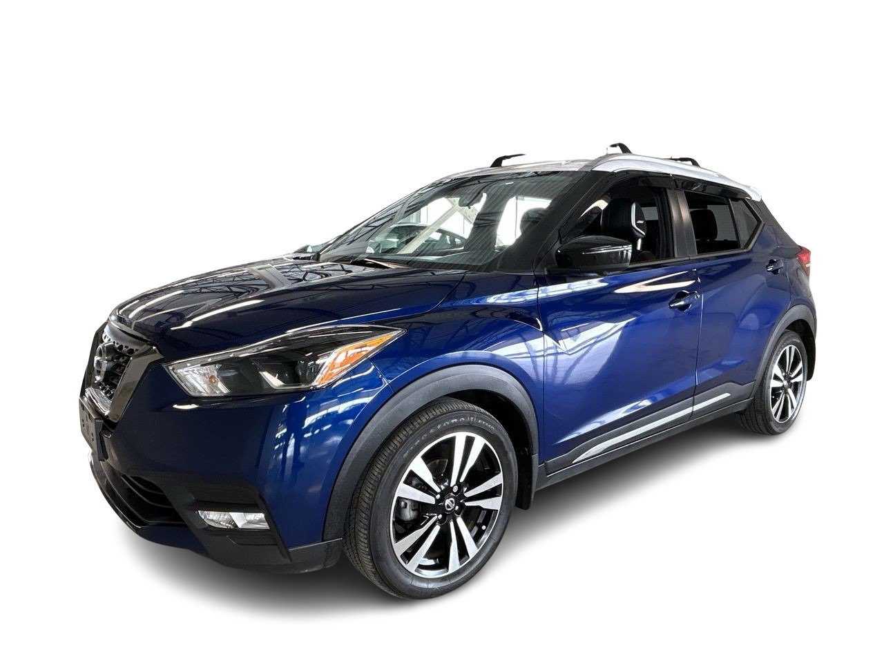 2020 Nissan KICKS SR, Cuir, Apple carplay, Bluetooth, Caméra, Xenon*