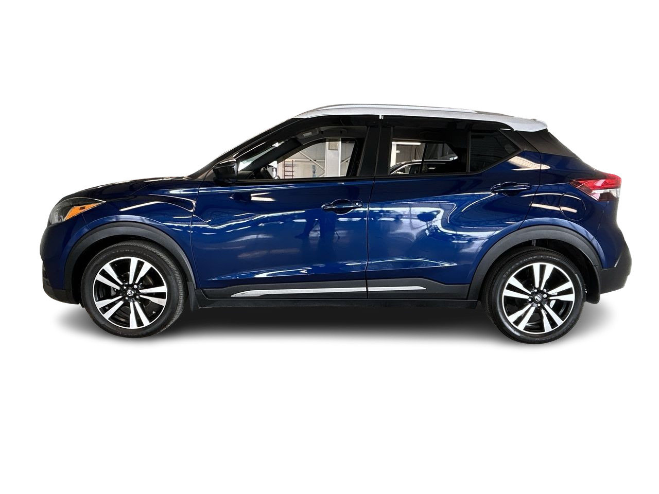 Used 2020 BLUE Nissan SR, Cuir, Apple carplay, Bluetooth, Caméra, Xenon* image 7