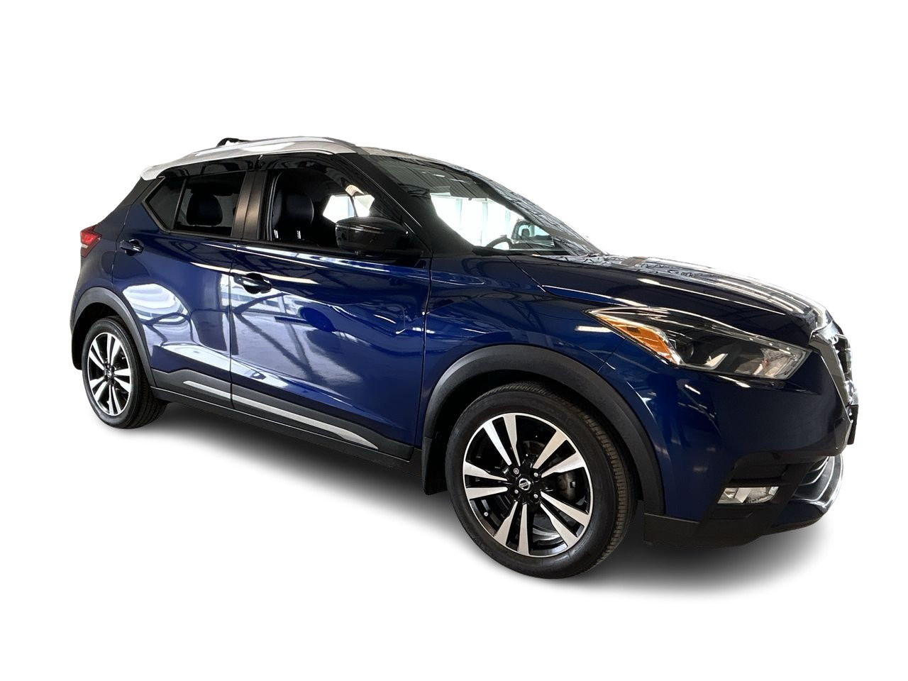 Used 2020 BLUE Nissan SR, Cuir, Apple carplay, Bluetooth, Caméra, Xenon* image 16