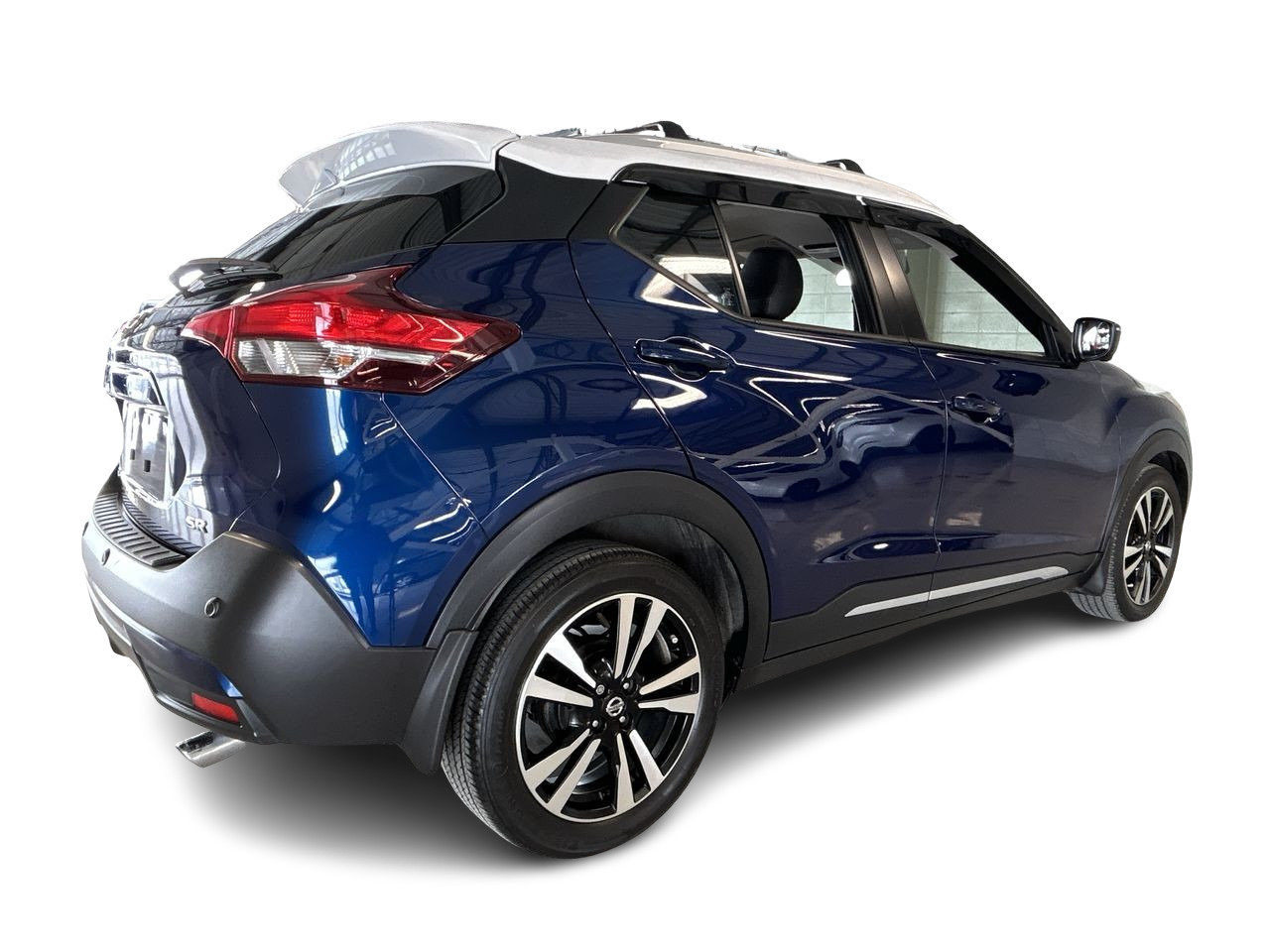 Used 2020 BLUE Nissan SR, Cuir, Apple carplay, Bluetooth, Caméra, Xenon* image 13