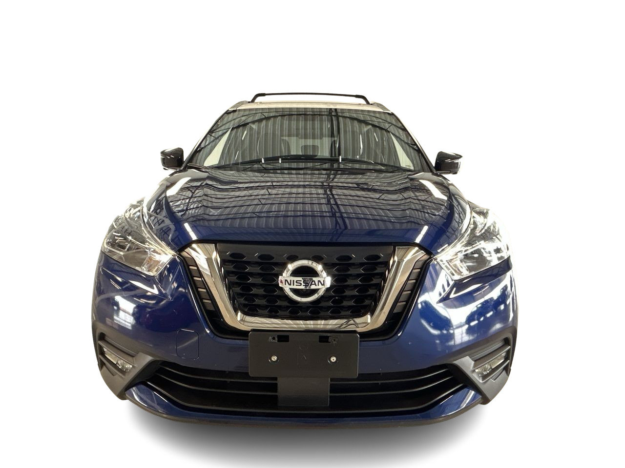 Used 2020 BLUE Nissan SR, Cuir, Apple carplay, Bluetooth, Caméra, Xenon* image 3
