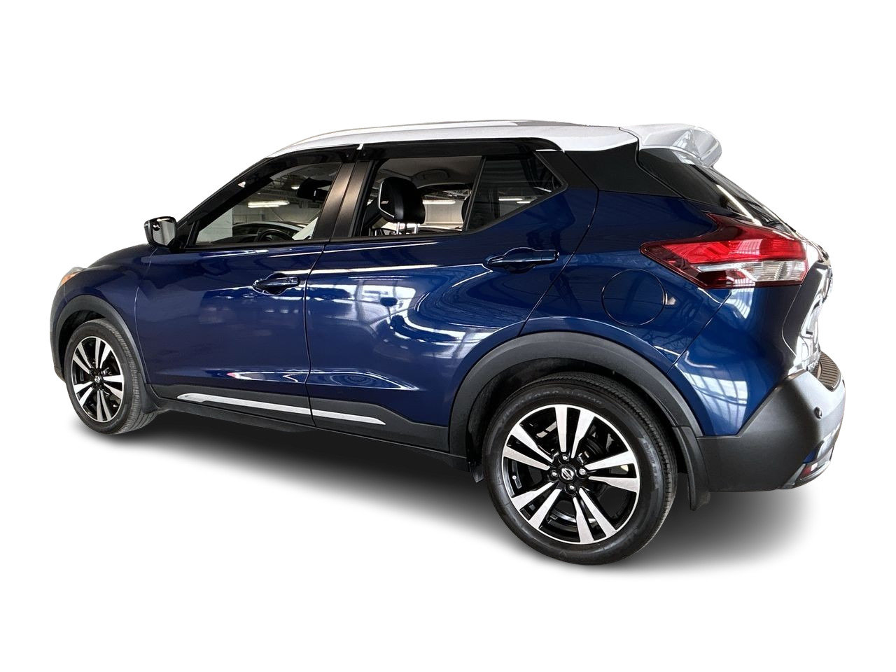 Used 2020 BLUE Nissan SR, Cuir, Apple carplay, Bluetooth, Caméra, Xenon* image 8