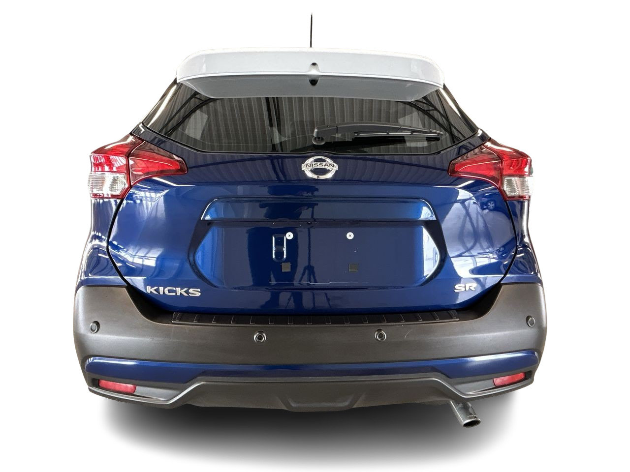 Used 2020 BLUE Nissan SR, Cuir, Apple carplay, Bluetooth, Caméra, Xenon* image 11
