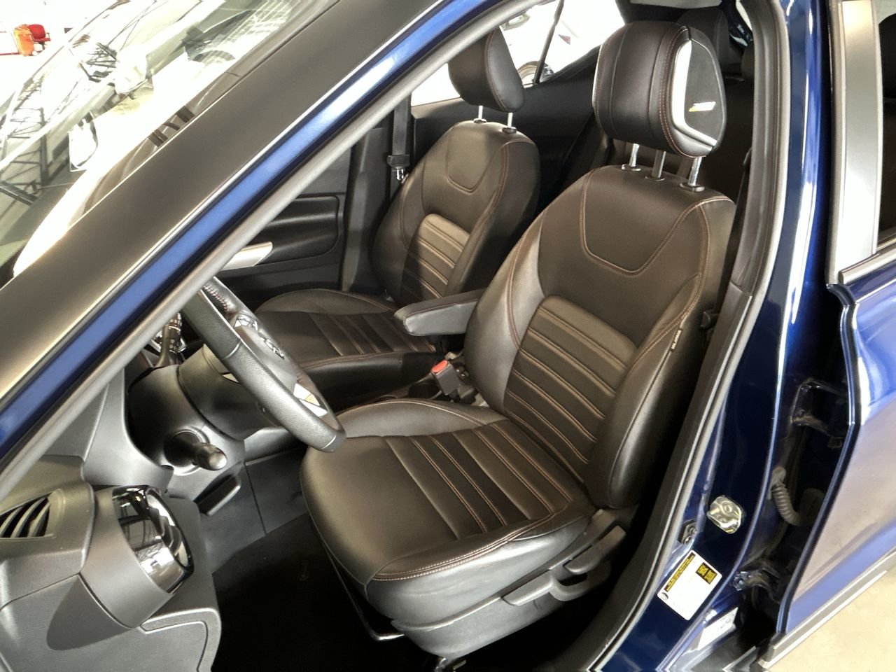 Used 2020 BLUE Nissan SR, Cuir, Apple carplay, Bluetooth, Caméra, Xenon* image 19