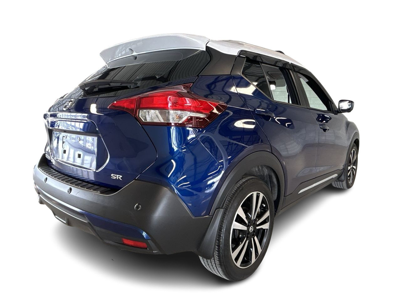 Used 2020 BLUE Nissan SR, Cuir, Apple carplay, Bluetooth, Caméra, Xenon* image 12