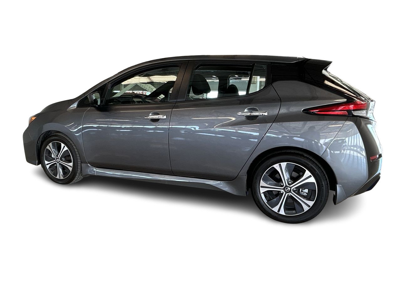 Used 2022 GREY Nissan Nav, Apple carplay, Bluetooth, Caméra, Xenon, USB* image 8