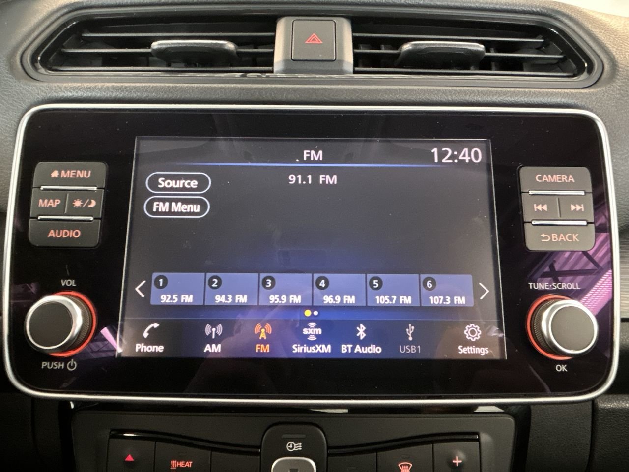 Used 2022 GREY Nissan Nav, Apple carplay, Bluetooth, Caméra, Xenon, USB* image 24