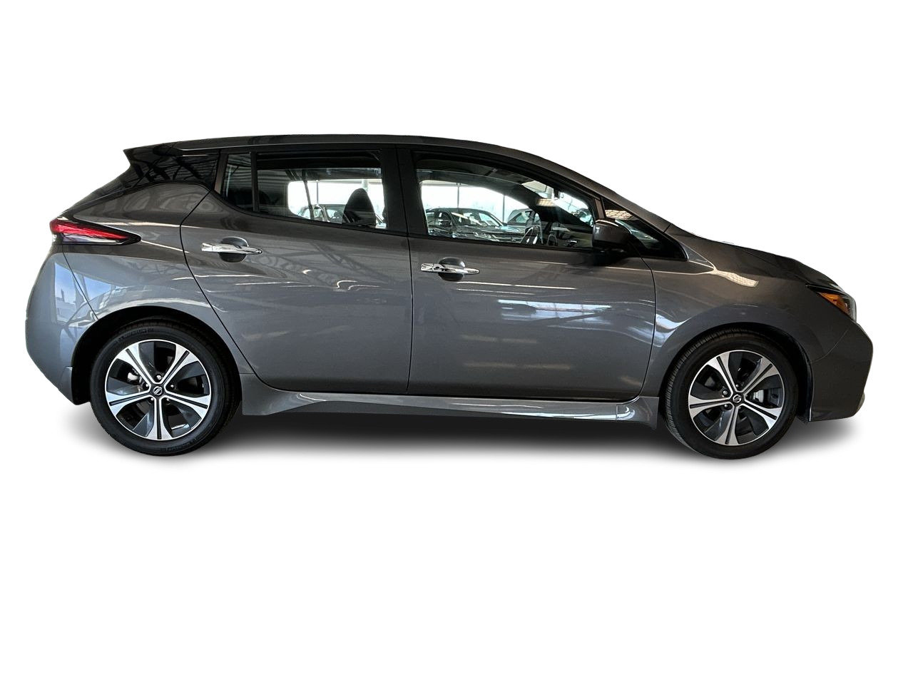 Used 2022 GREY Nissan Nav, Apple carplay, Bluetooth, Caméra, Xenon, USB* image 15