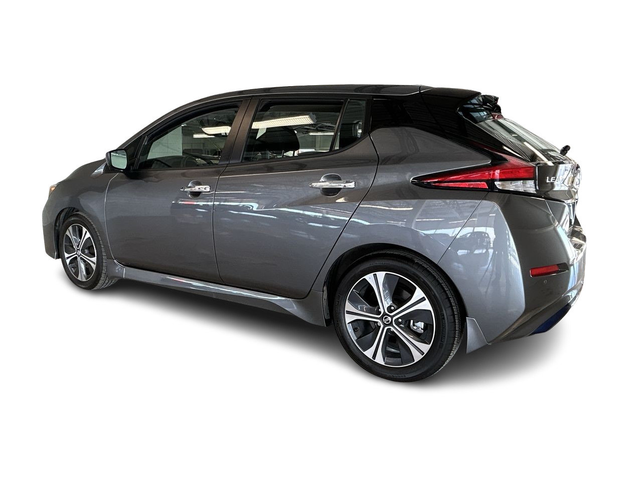 Used 2022 GREY Nissan Nav, Apple carplay, Bluetooth, Caméra, Xenon, USB* image 9