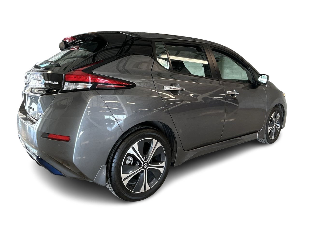 Used 2022 GREY Nissan Nav, Apple carplay, Bluetooth, Caméra, Xenon, USB* image 13