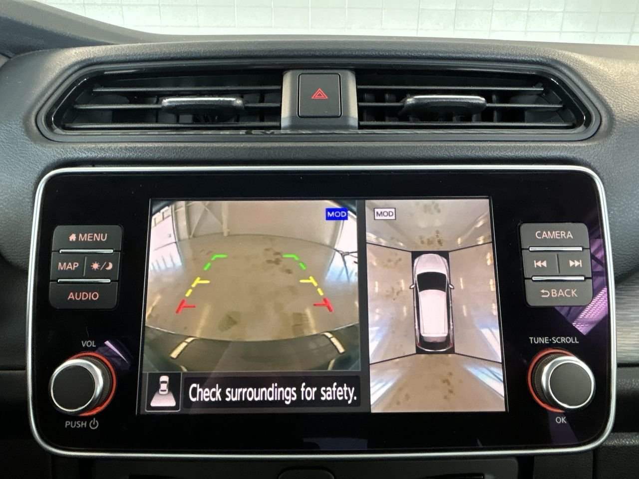 Used 2022 GREY Nissan Nav, Apple carplay, Bluetooth, Caméra, Xenon, USB* image 25