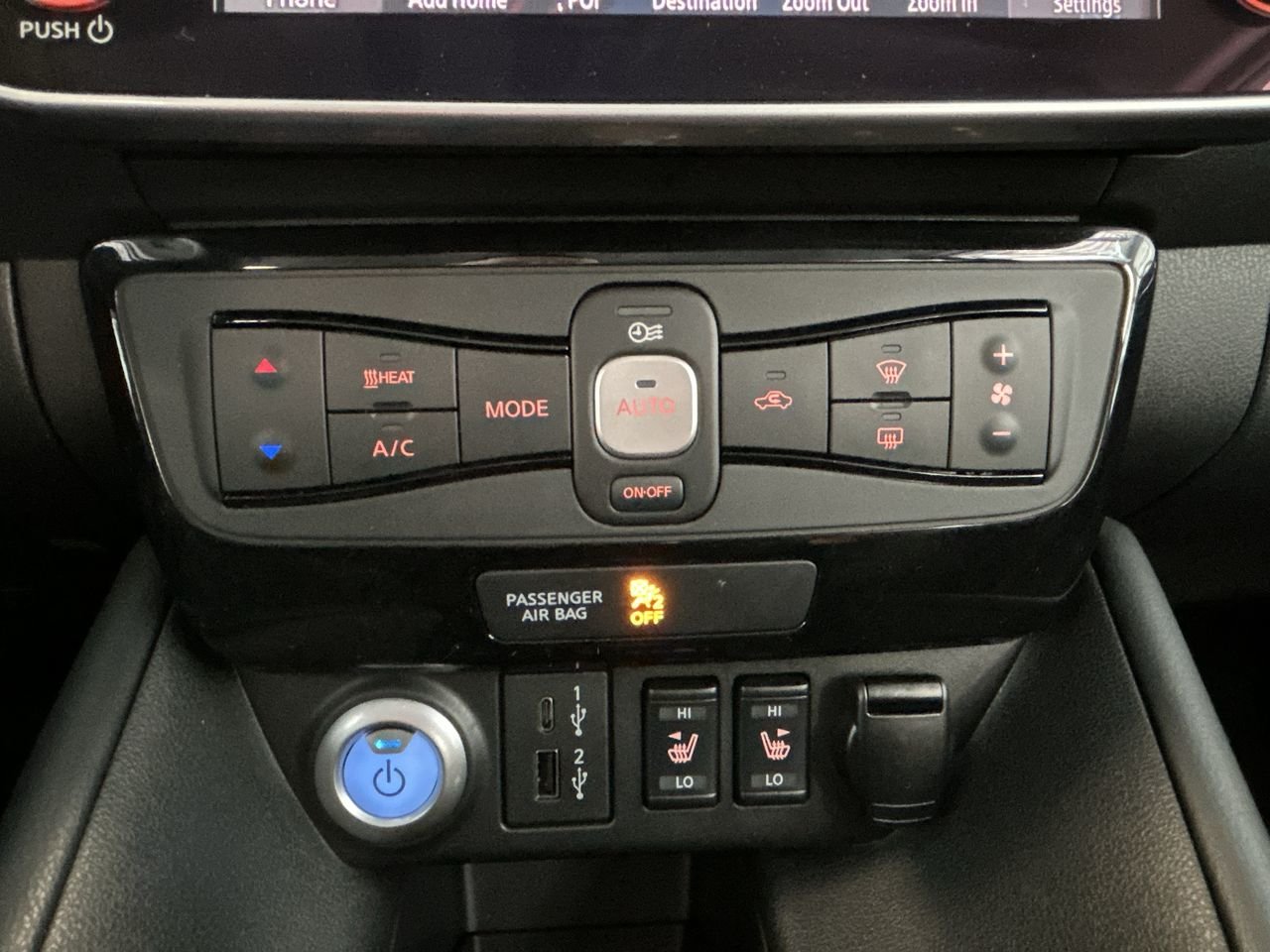 Used 2022 GREY Nissan Nav, Apple carplay, Bluetooth, Caméra, Xenon, USB* image 27