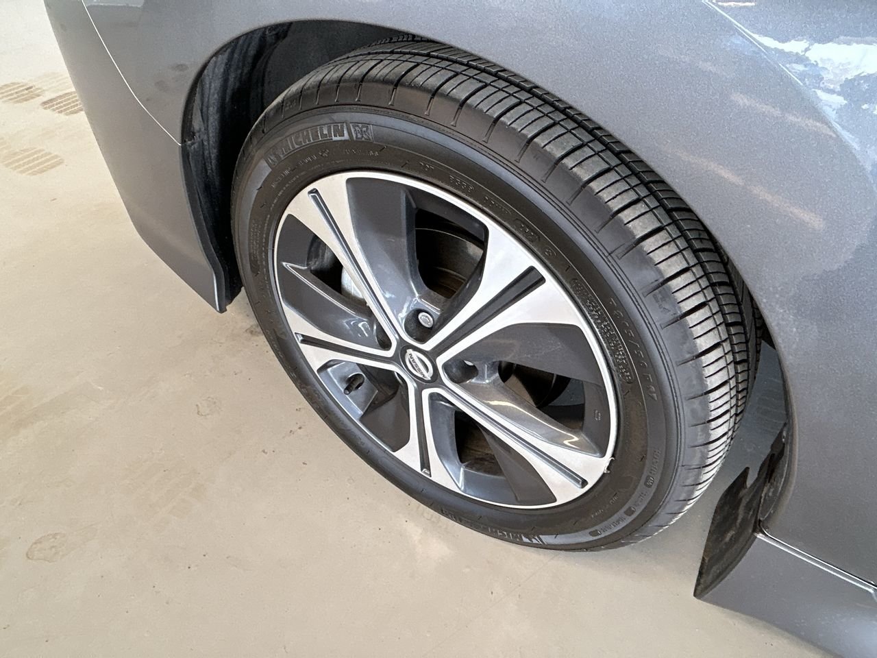 Used 2022 GREY Nissan Nav, Apple carplay, Bluetooth, Caméra, Xenon, USB* image 18