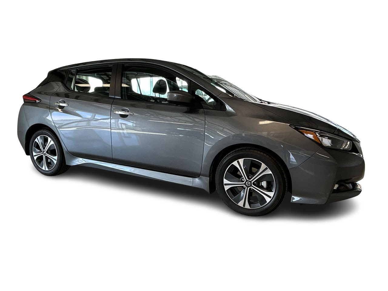 Used 2022 GREY Nissan Nav, Apple carplay, Bluetooth, Caméra, Xenon, USB* image 16