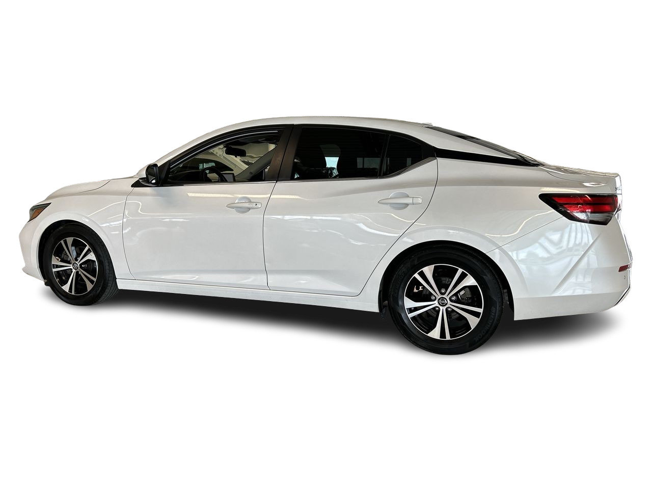 Used 2020 WHITE Nissan SV, Apple carplay, Bluetooth, Caméra, Phares à DEL image 6