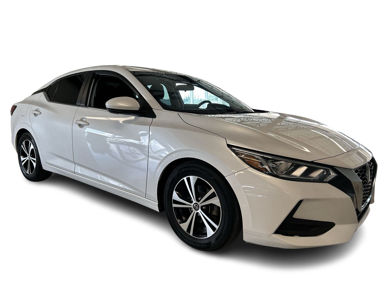 Used 2020 WHITE Nissan SV, Apple carplay, Bluetooth, Caméra, Phares à DEL image 15