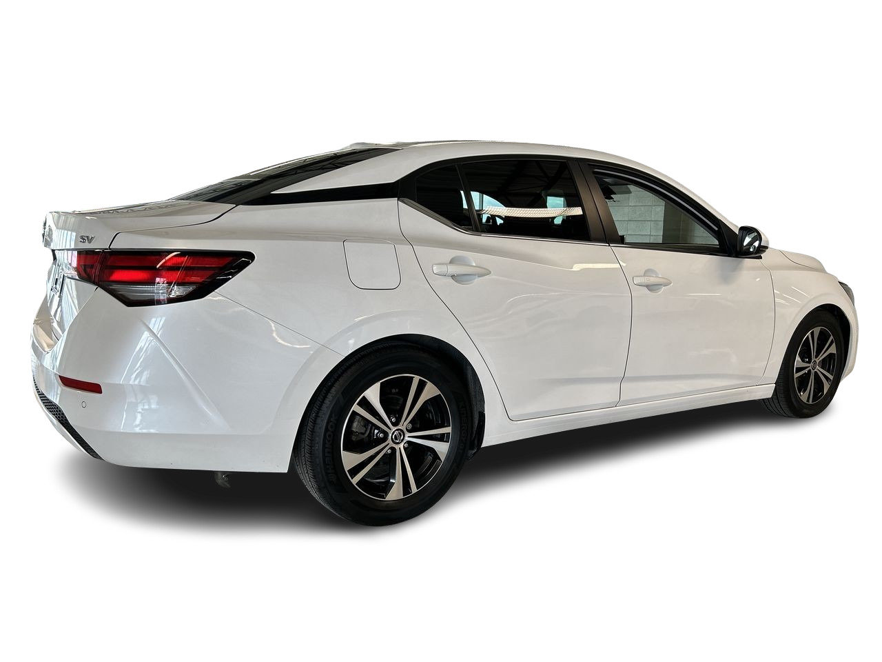 Used 2020 WHITE Nissan SV, Apple carplay, Bluetooth, Caméra, Phares à DEL image 11