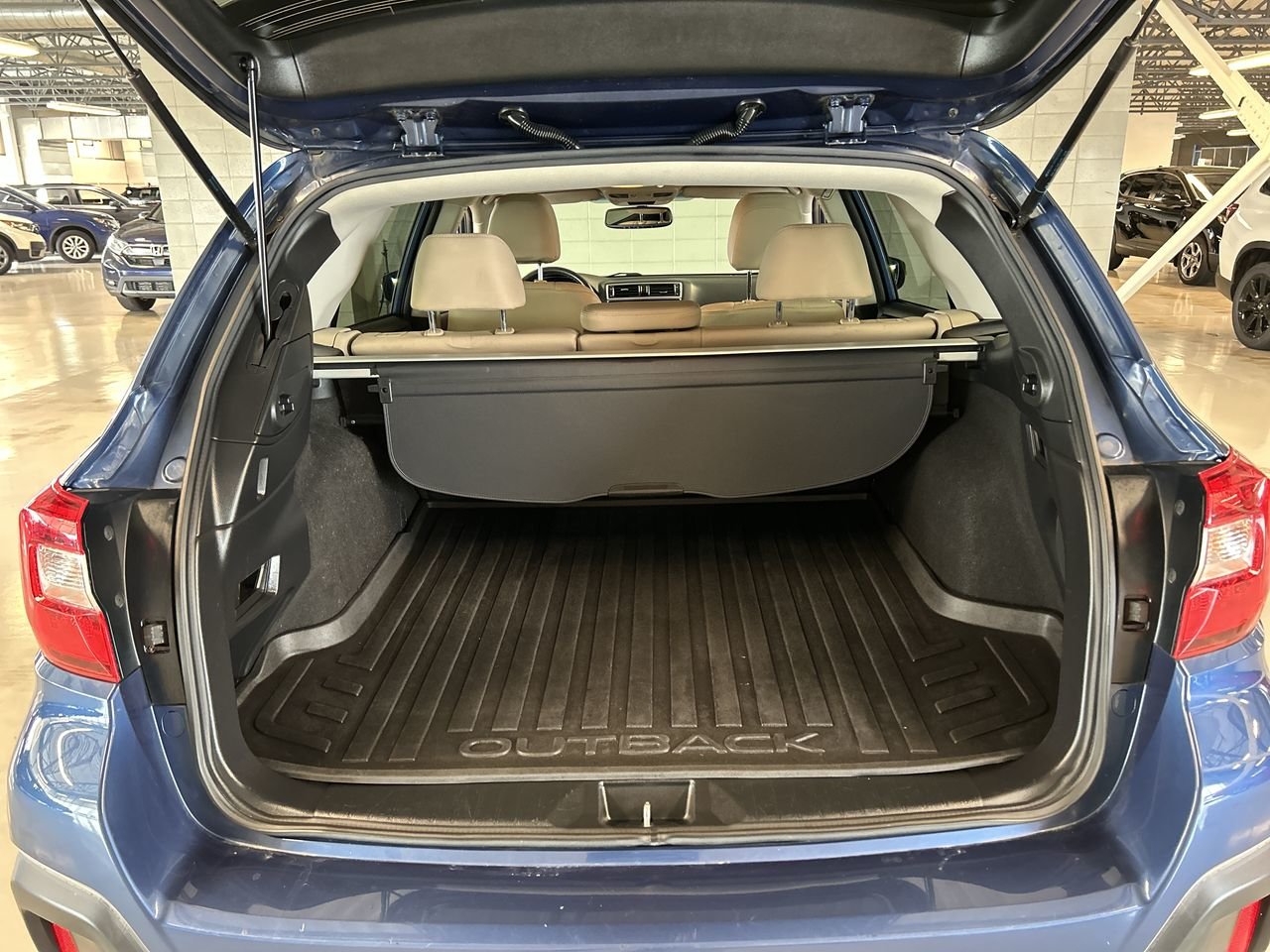 Used 2019 BLEU Subaru Limited, 4RM, Cuir, Nav, Apple carplay, Bluetooth* image 32