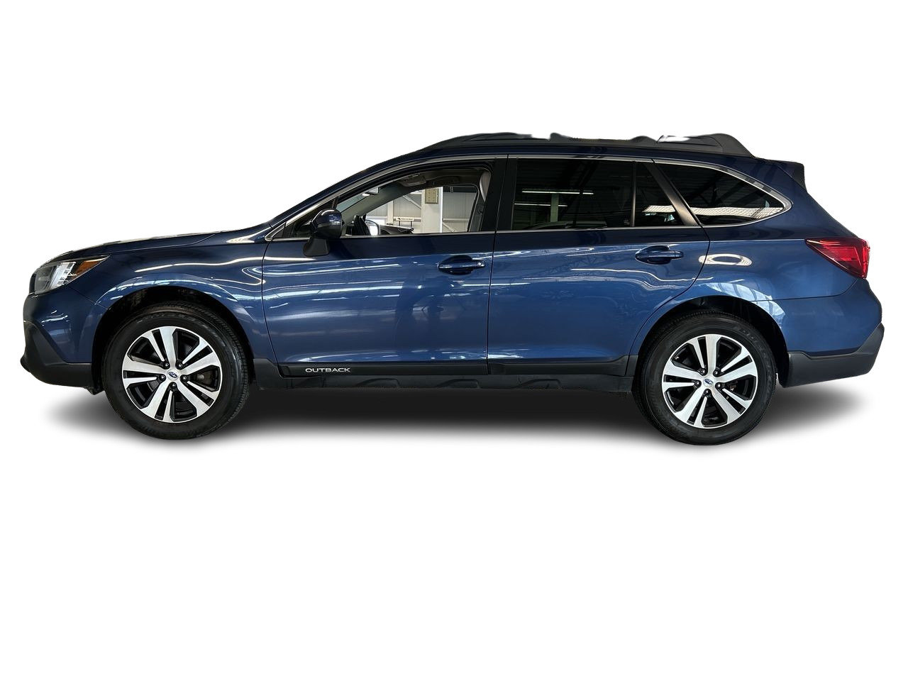 Used 2019 BLEU Subaru Limited, 4RM, Cuir, Nav, Apple carplay, Bluetooth* image 5