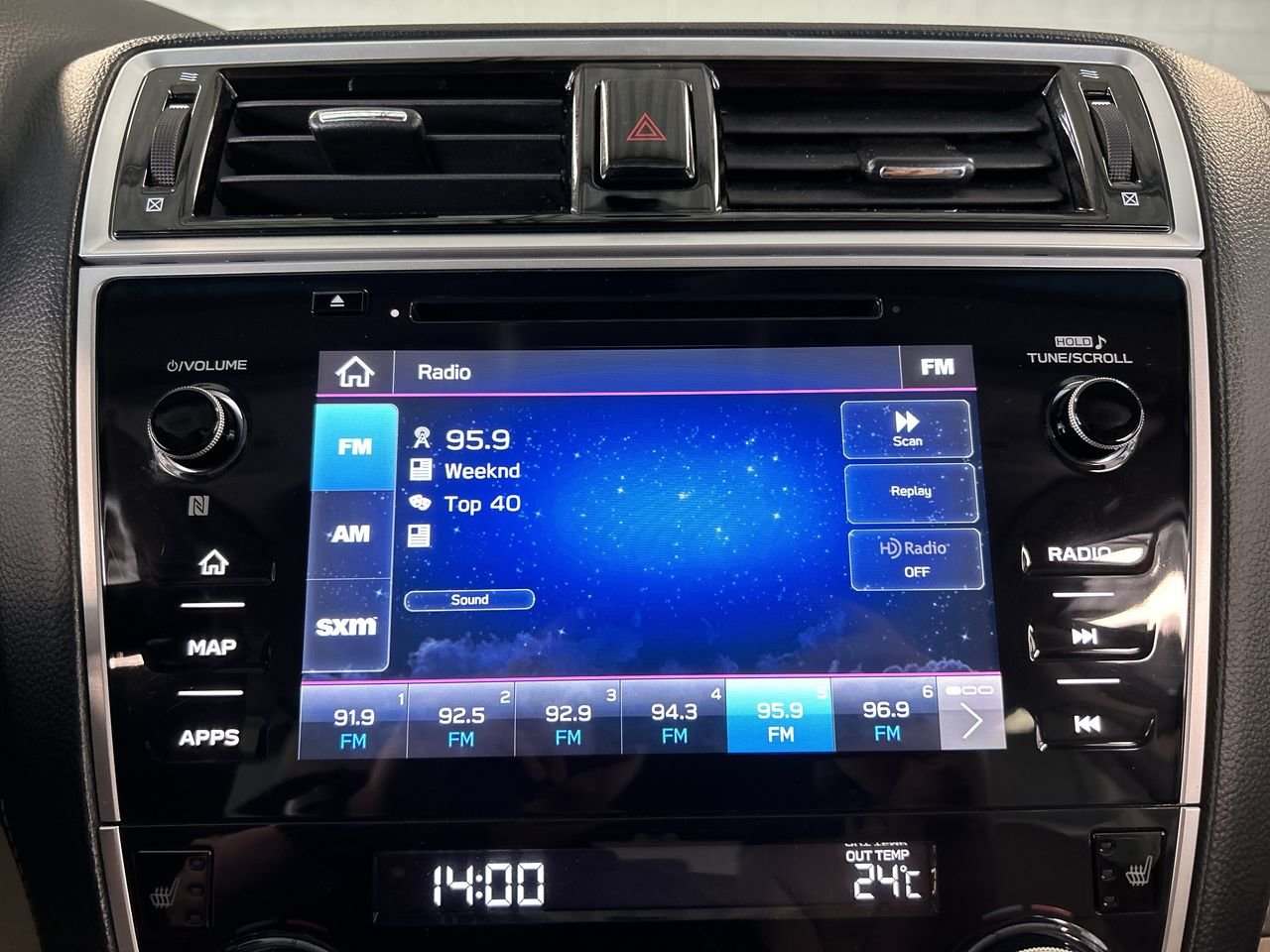 Used 2019 BLEU Subaru Limited, 4RM, Cuir, Nav, Apple carplay, Bluetooth* image 24