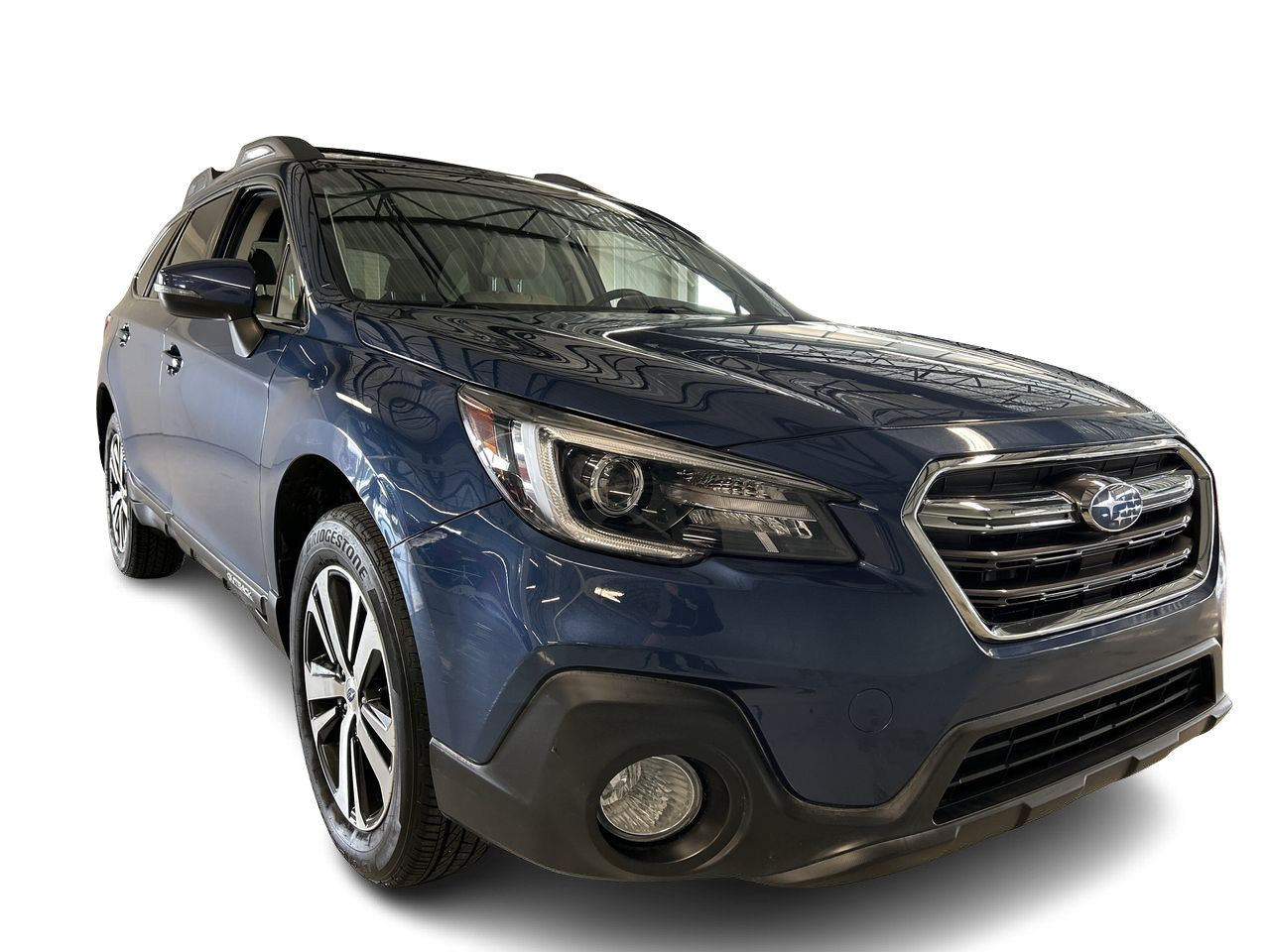 Used 2019 BLEU Subaru Limited, 4RM, Cuir, Nav, Apple carplay, Bluetooth* image 16