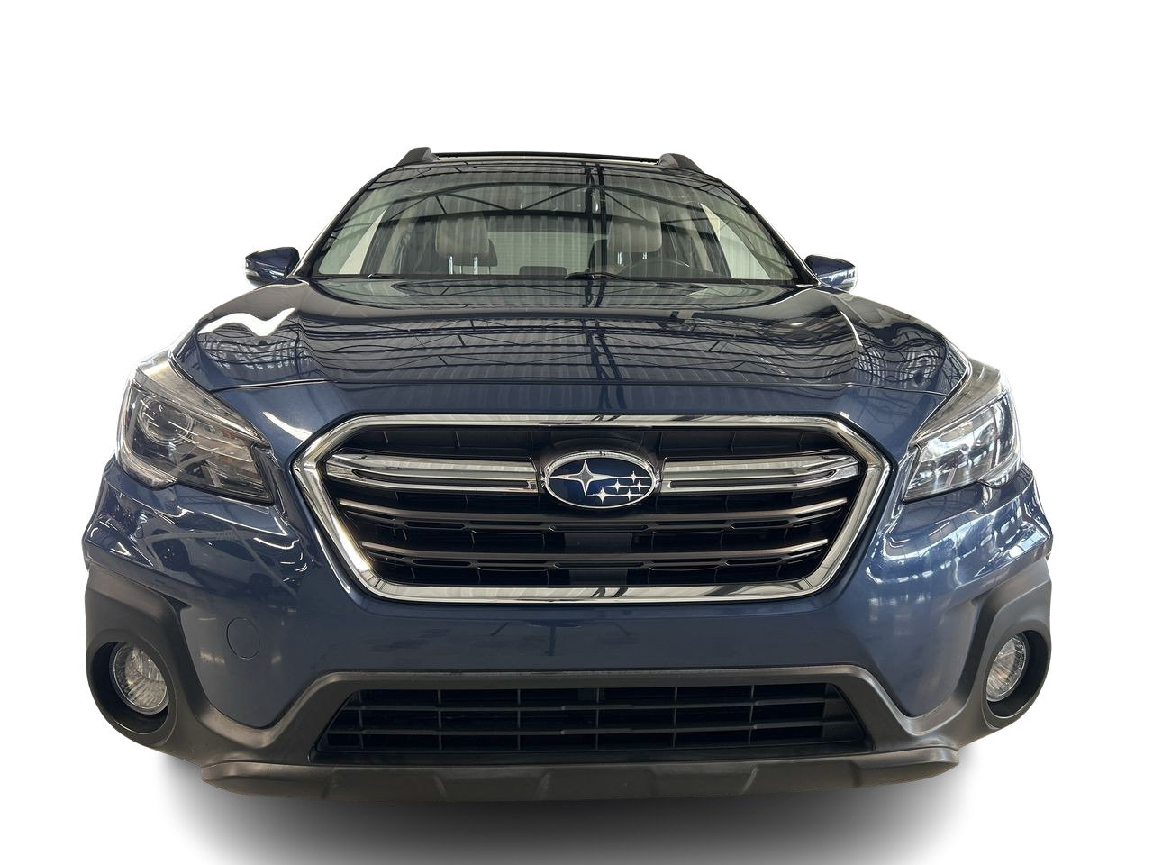 Used 2019 BLEU Subaru Limited, 4RM, Cuir, Nav, Apple carplay, Bluetooth* image 17