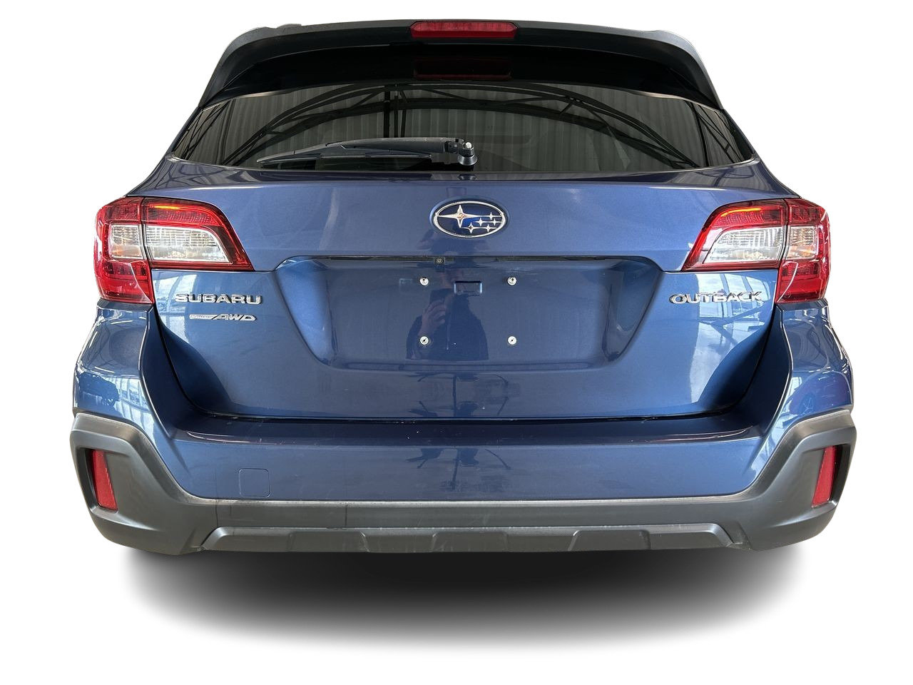 Used 2019 BLEU Subaru Limited, 4RM, Cuir, Nav, Apple carplay, Bluetooth* image 9
