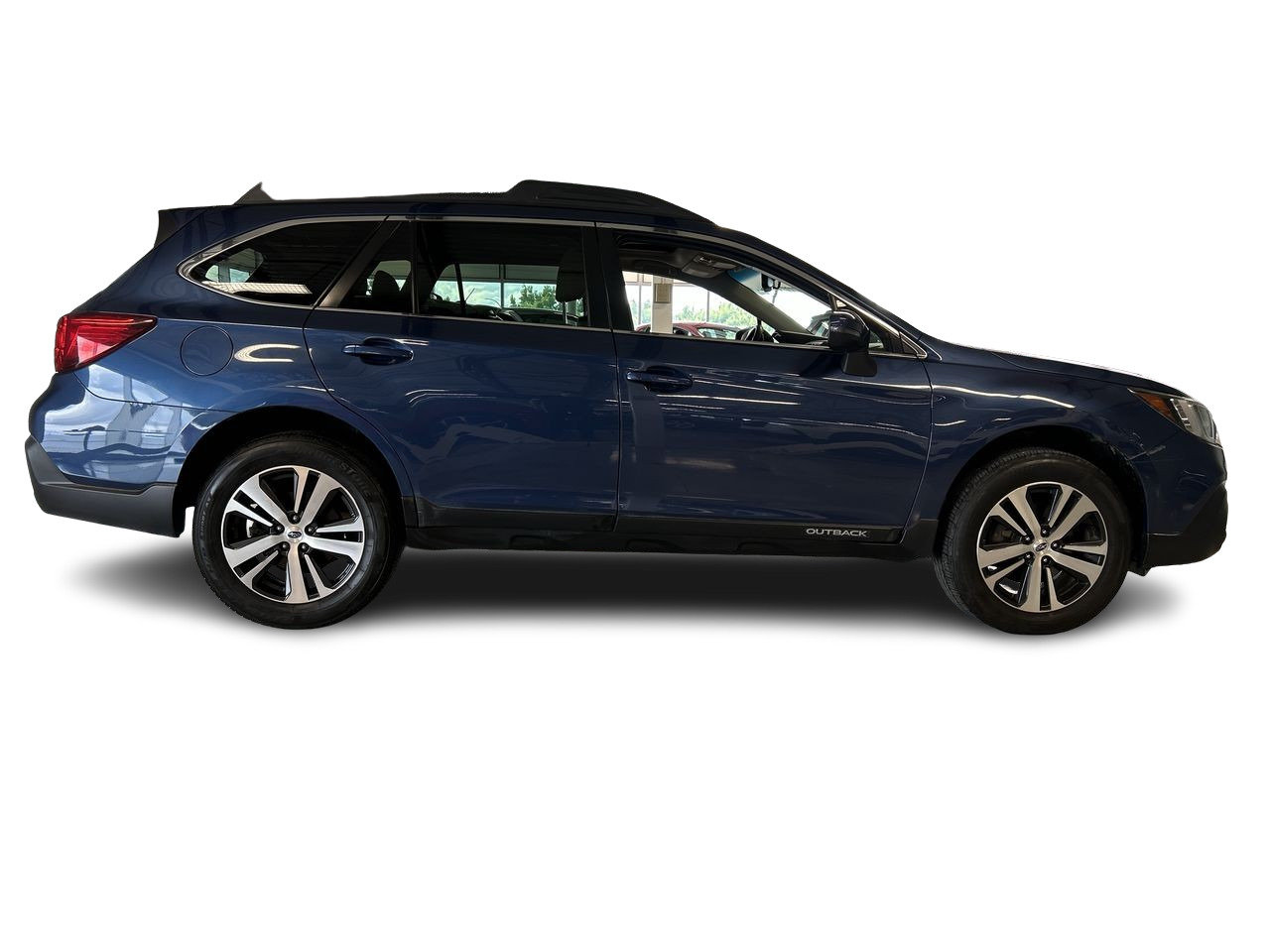 Used 2019 BLEU Subaru Limited, 4RM, Cuir, Nav, Apple carplay, Bluetooth* image 13