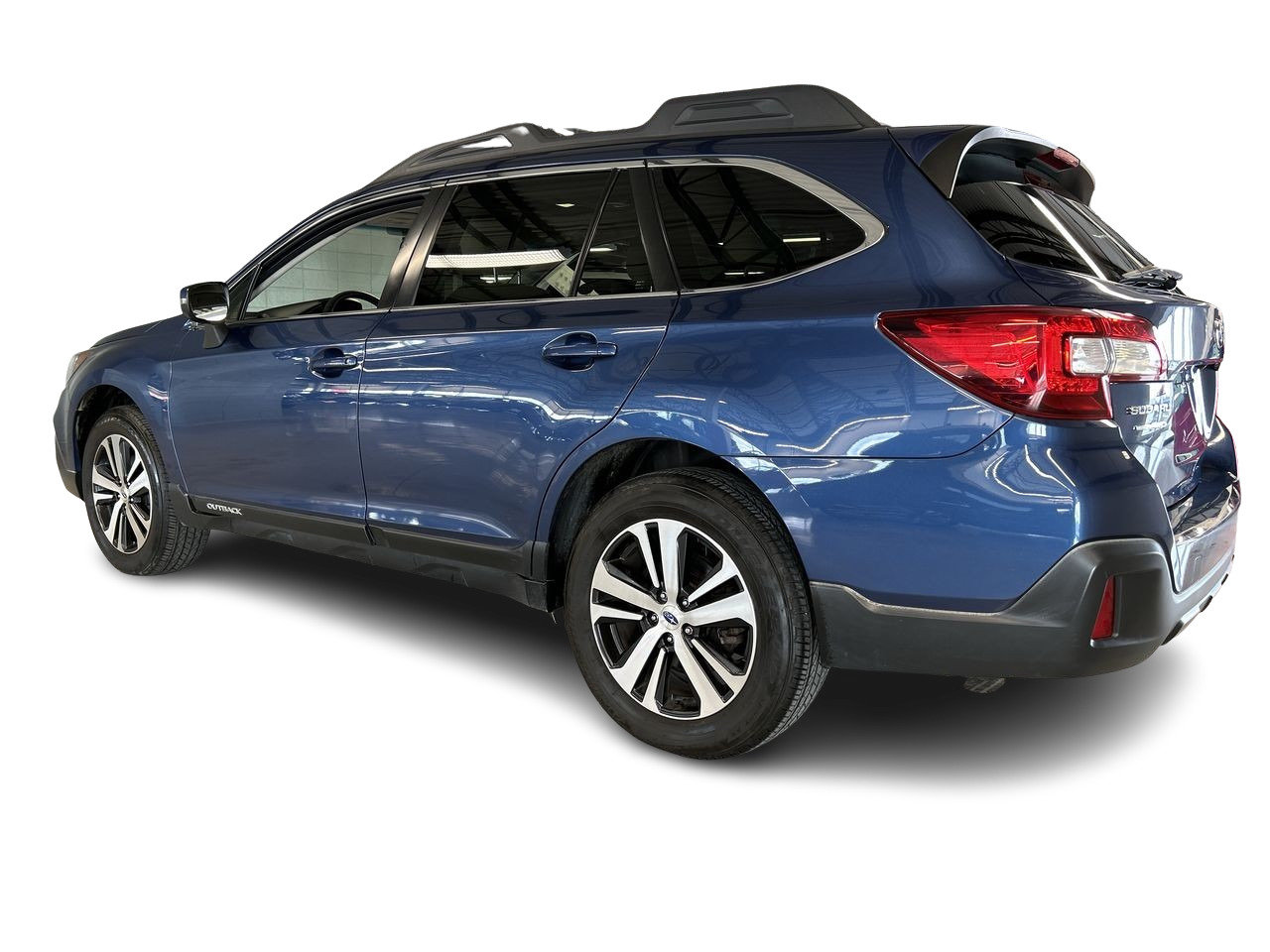 Used 2019 BLEU Subaru Limited, 4RM, Cuir, Nav, Apple carplay, Bluetooth* image 7