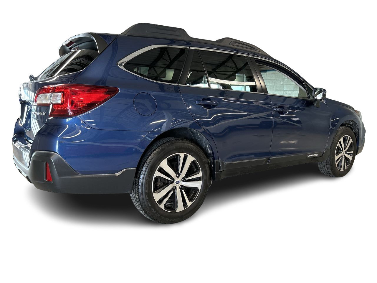 Used 2019 BLEU Subaru Limited, 4RM, Cuir, Nav, Apple carplay, Bluetooth* image 11