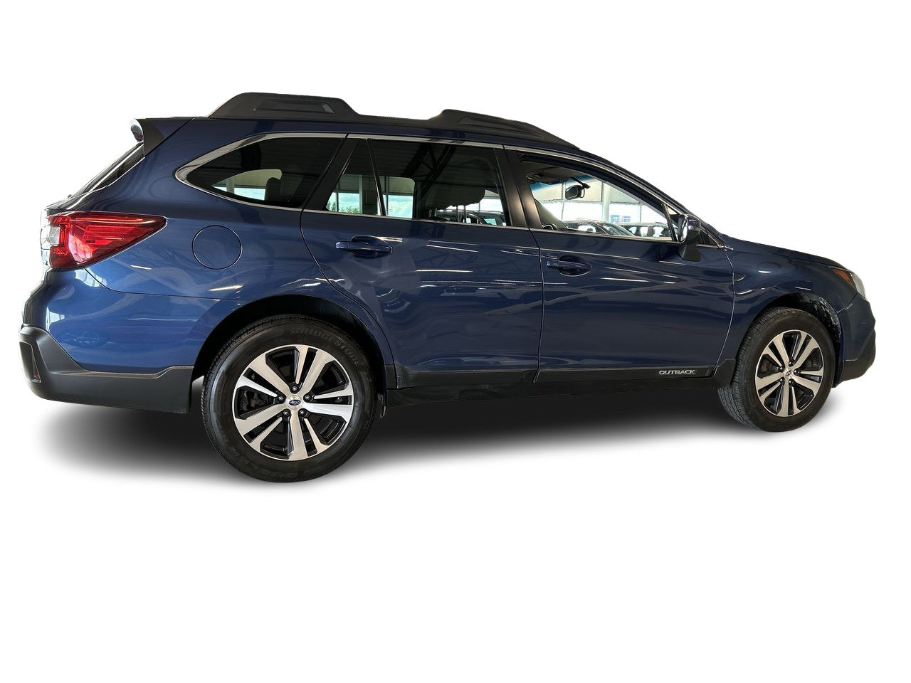 Used 2019 BLEU Subaru Limited, 4RM, Cuir, Nav, Apple carplay, Bluetooth* image 12
