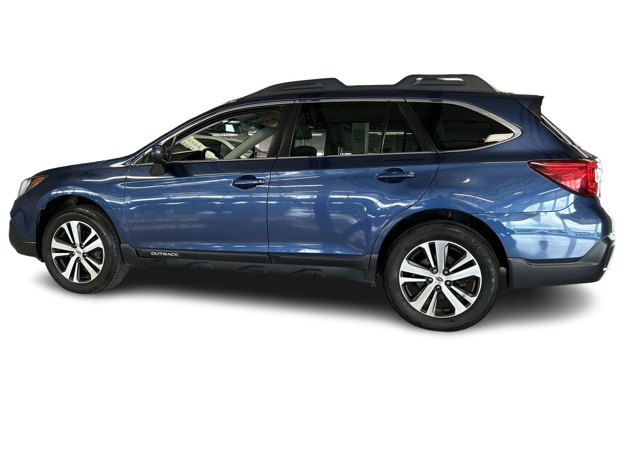 Used 2019 BLEU Subaru Limited, 4RM, Cuir, Nav, Apple carplay, Bluetooth* image 6