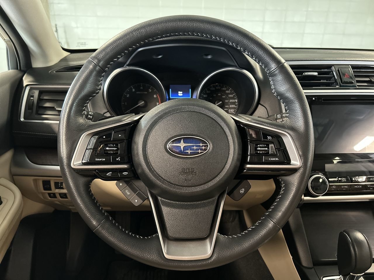 Used 2019 BLEU Subaru Limited, 4RM, Cuir, Nav, Apple carplay, Bluetooth* image 22