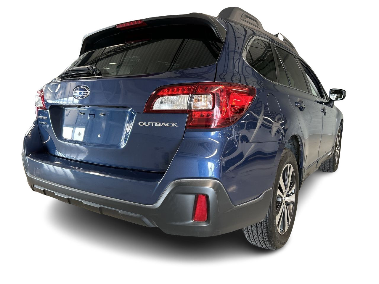 Used 2019 BLEU Subaru Limited, 4RM, Cuir, Nav, Apple carplay, Bluetooth* image 10