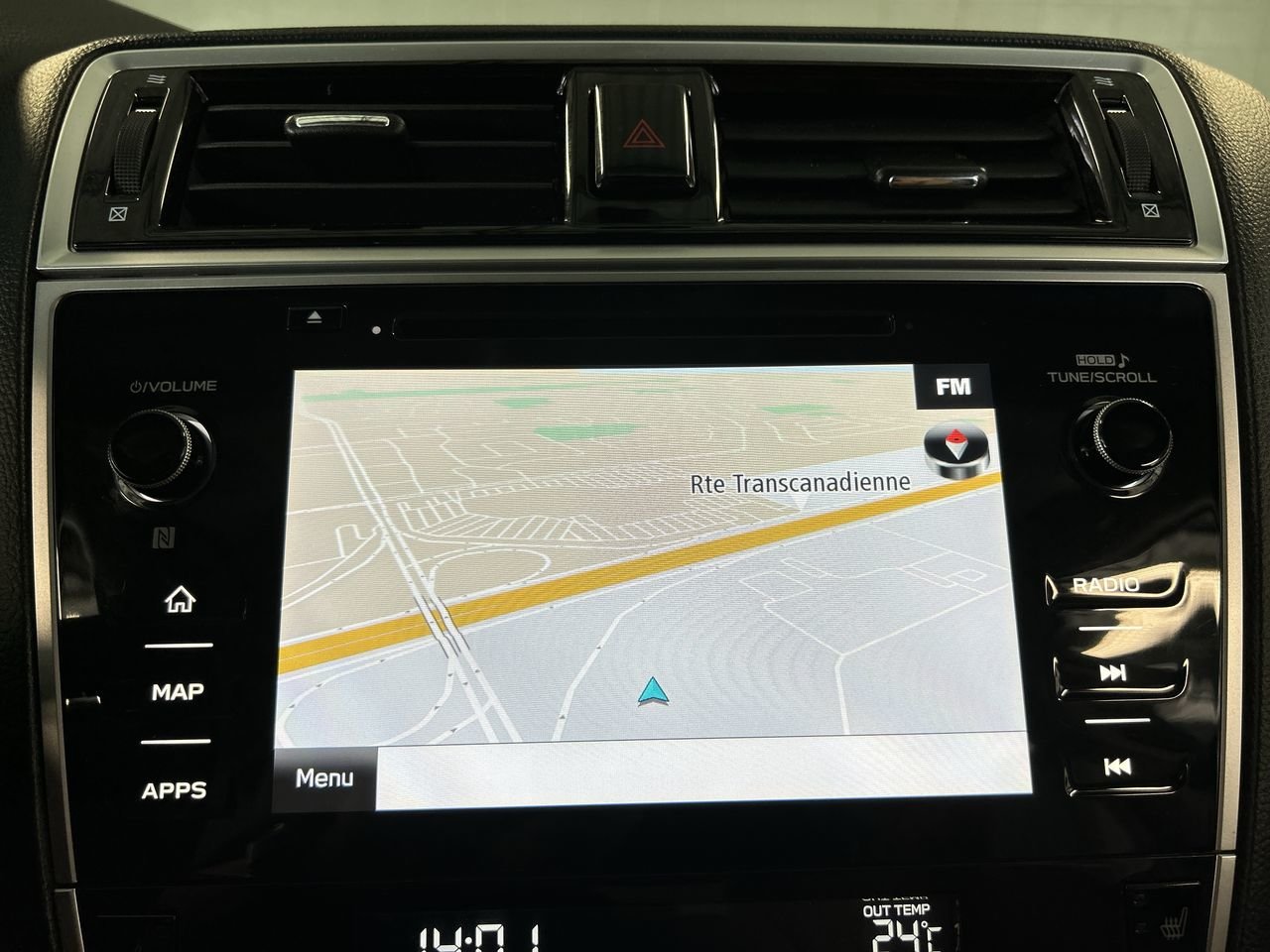 Used 2019 BLEU Subaru Limited, 4RM, Cuir, Nav, Apple carplay, Bluetooth* image 26