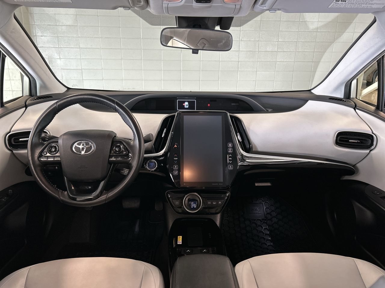 Used 2020 WHITE Toyota Cuir, Nav, Apple carplay, Bluetooth, Caméra, Xenon image 29