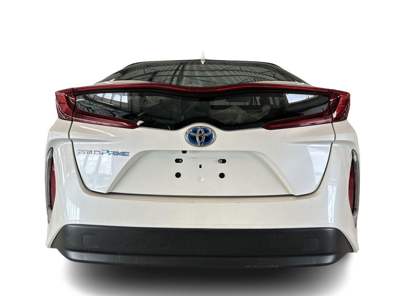 Used 2020 WHITE Toyota Cuir, Nav, Apple carplay, Bluetooth, Caméra, Xenon image 9