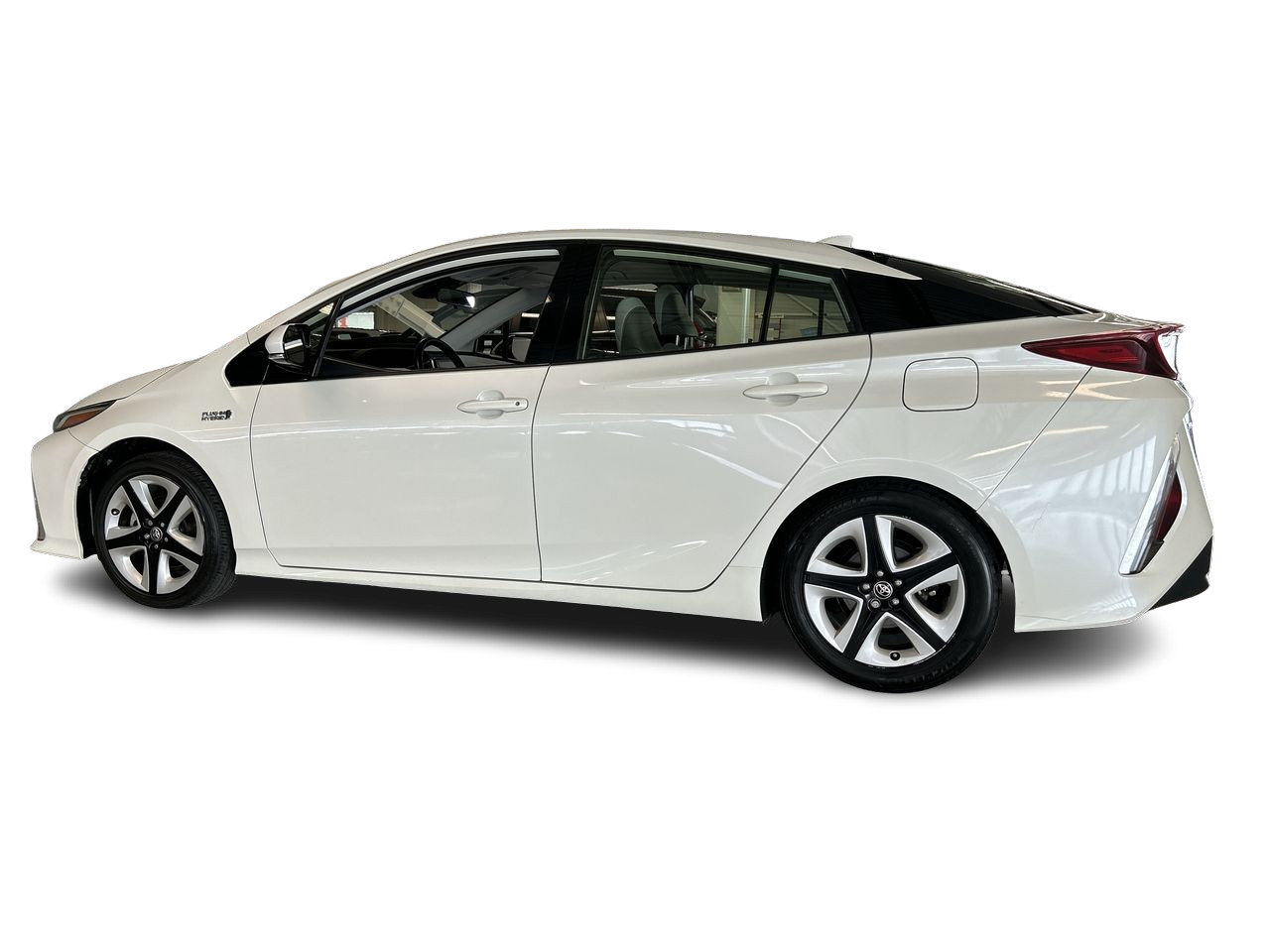 Used 2020 WHITE Toyota Cuir, Nav, Apple carplay, Bluetooth, Caméra, Xenon image 6