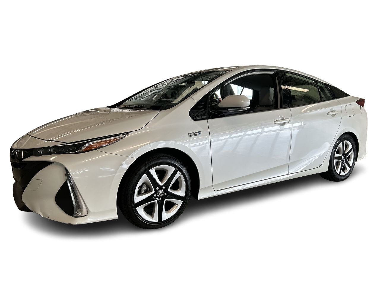 Used 2020 WHITE Toyota Cuir, Nav, Apple carplay, Bluetooth, Caméra, Xenon image 3
