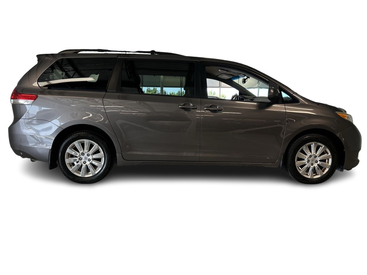 Used 2014 GREY Toyota LE, 7 passagers, Bluetooth, Jantes, USB*********** image 13
