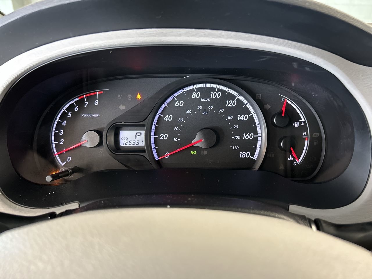 Used 2014 GREY Toyota LE, 7 passagers, Bluetooth, Jantes, USB*********** image 23