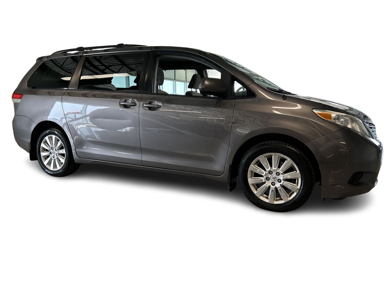 Used 2014 GREY Toyota LE, 7 passagers, Bluetooth, Jantes, USB*********** image 14