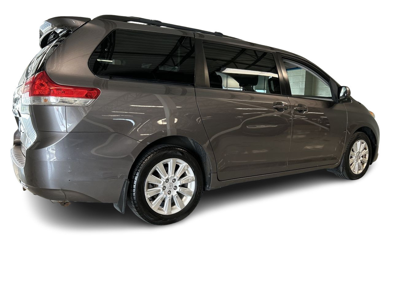 Used 2014 GREY Toyota LE, 7 passagers, Bluetooth, Jantes, USB*********** image 11
