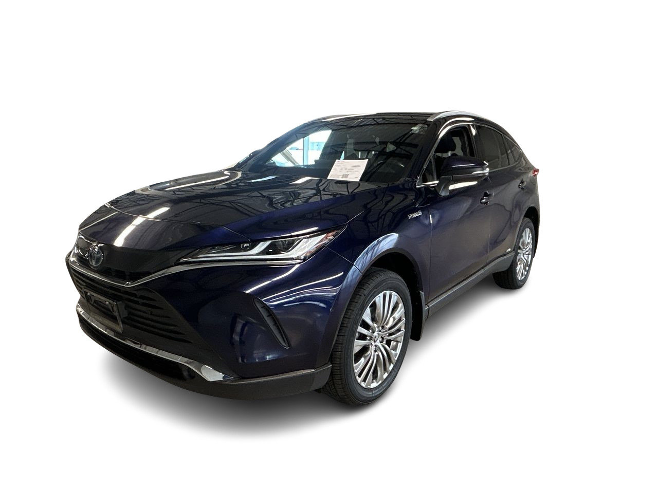Blue 2021 Toyota Venza SUV / Crossover Automatic