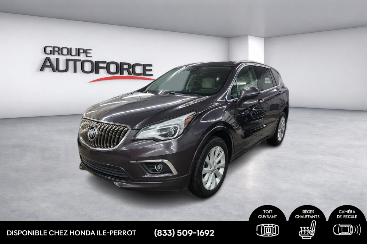 Buick Envision Premium I AWD 2017