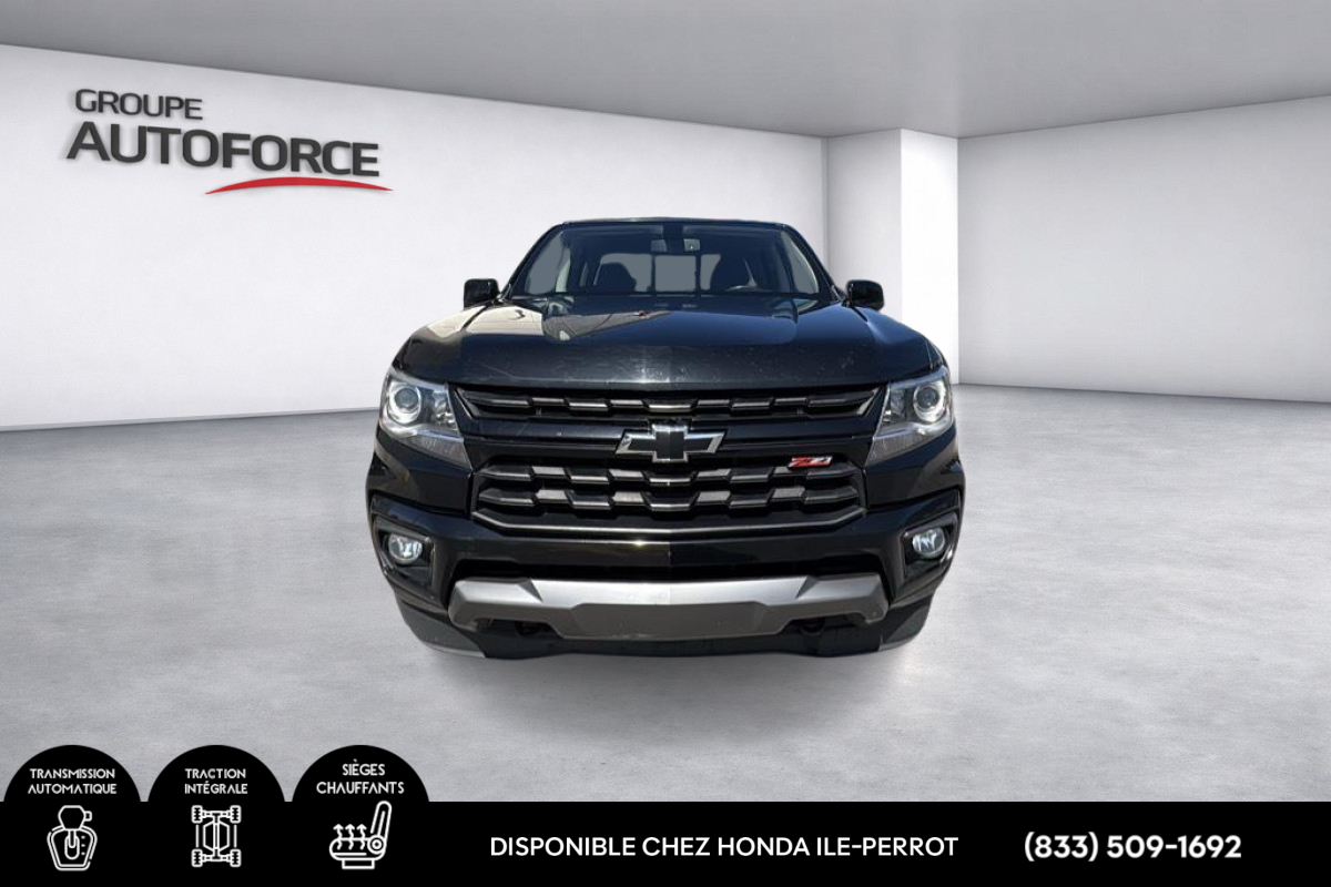 2022 Chevrolet Colorado