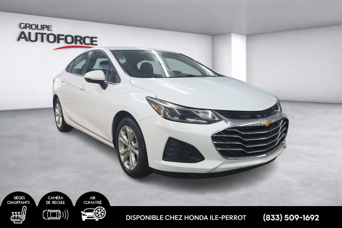 Chevrolet Cruze 2019
