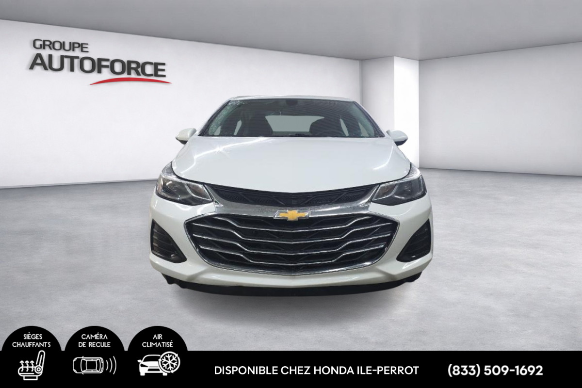 Chevrolet Cruze 2019