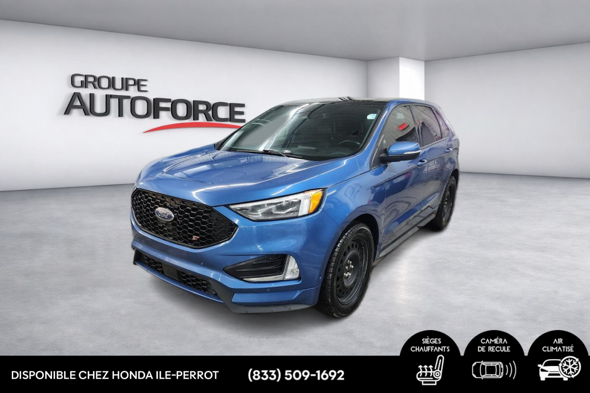 2021 Ford Edge ST AWD